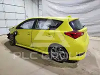 2018 Toyota COROLLA фото