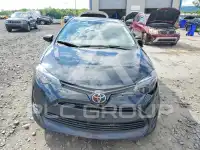 2018 Toyota COROLLA фото