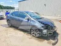 2018 Toyota COROLLA фото