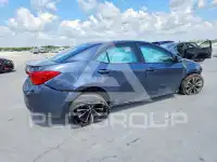 2018 Toyota COROLLA фото