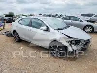 2018 Toyota COROLLA photo