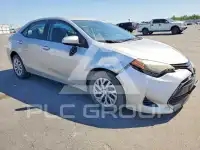2018 Toyota COROLLA фото