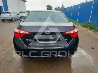 2018 Toyota COROLLA photo
