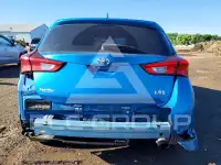 2018 Toyota COROLLA фото