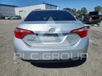 2018 Toyota COROLLA фото