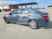 2018 Toyota COROLLA photo