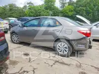2018 Toyota COROLLA фото