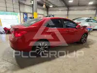 2018 Toyota COROLLA фото
