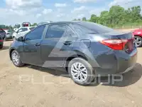 2018 Toyota COROLLA фото