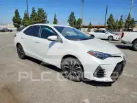 2018 Toyota COROLLA фото