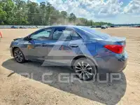 2018 Toyota COROLLA фото