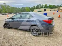 2018 Toyota COROLLA photo