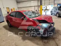 2018 Toyota COROLLA фото