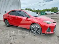 2018 Toyota COROLLA фото