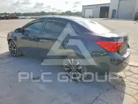 2018 Toyota COROLLA фото