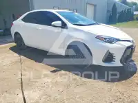 2018 Toyota COROLLA фото