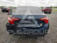 2018 Toyota COROLLA фото
