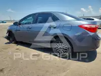 2018 Toyota COROLLA фото