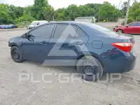 2018 Toyota COROLLA фото