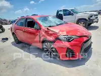 2018 Toyota COROLLA фото