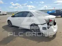 2018 Toyota COROLLA фото