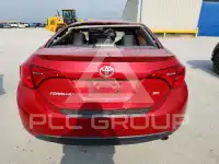 2018 Toyota COROLLA фото