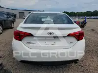 2018 Toyota COROLLA фото