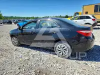 2018 Toyota COROLLA фото
