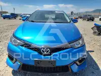 2018 Toyota COROLLA фото