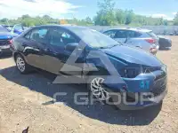 2018 Toyota COROLLA фото
