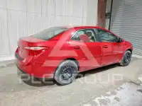 2018 Toyota COROLLA фото