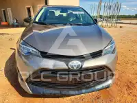 2018 Toyota COROLLA фото