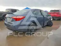 2018 Toyota COROLLA фото