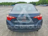 2018 Toyota COROLLA фото
