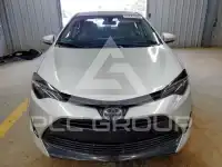 2018 Toyota COROLLA фото