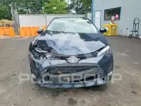 2018 Toyota COROLLA фото