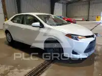 2018 Toyota COROLLA фото