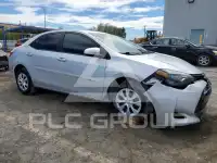2018 Toyota COROLLA фото