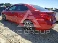 2018 Toyota COROLLA фото