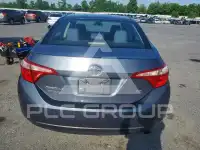 2018 Toyota COROLLA фото