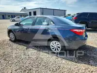 2018 Toyota COROLLA фото