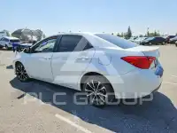 2018 Toyota COROLLA фото