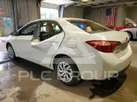 2018 Toyota COROLLA фото