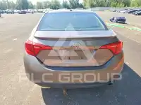 2018 Toyota COROLLA фото