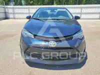 2018 Toyota COROLLA фото