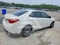 2018 Toyota COROLLA фото