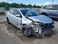 2018 Toyota COROLLA фото