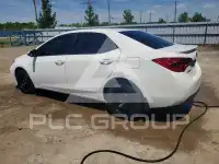 2018 Toyota COROLLA фото