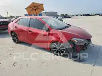 2018 Toyota COROLLA фото
