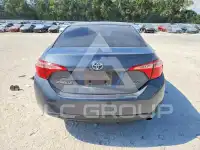 2018 Toyota COROLLA фото